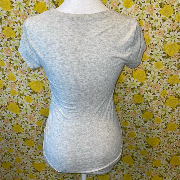 Renewed “I ❤️ME” Fitted Summer T-Shirt - Picture 3 of 9